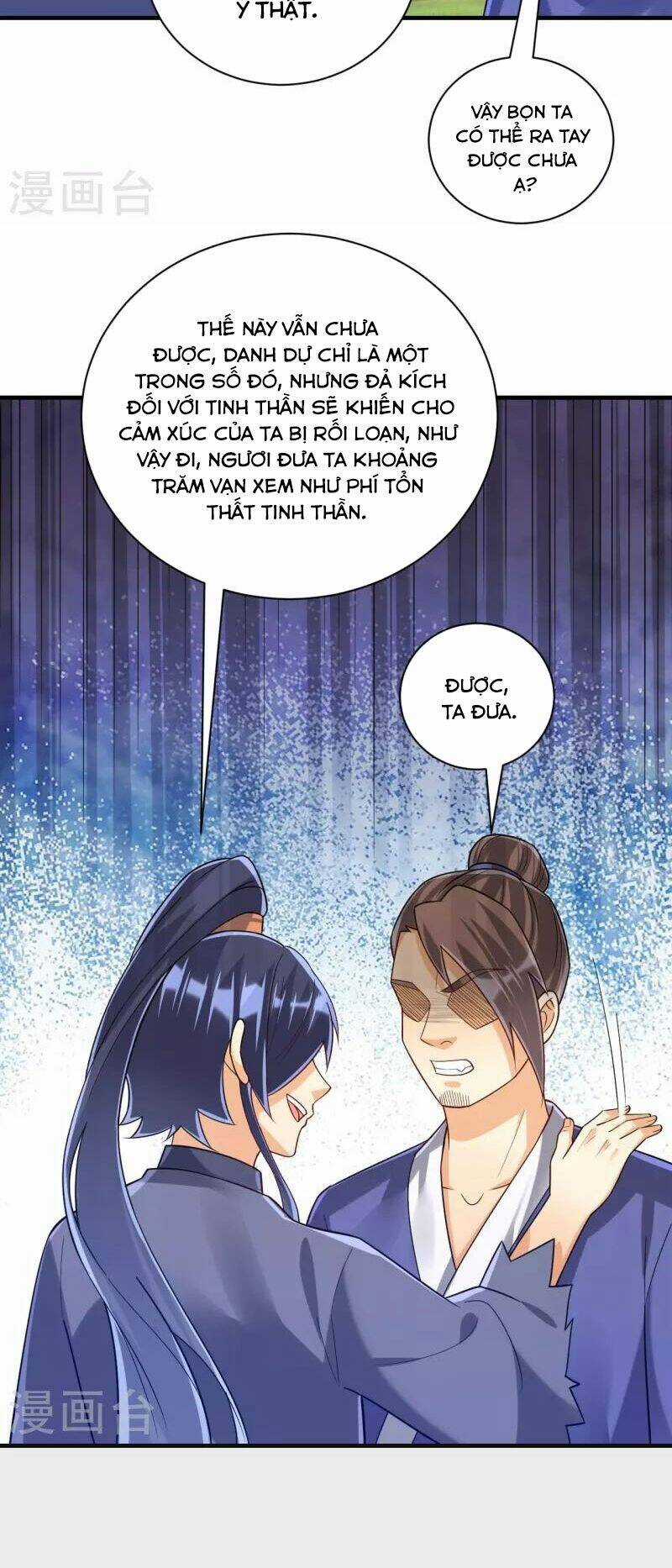 Nhất Đẳng Gia Đinh Chapter 327 trang 7
