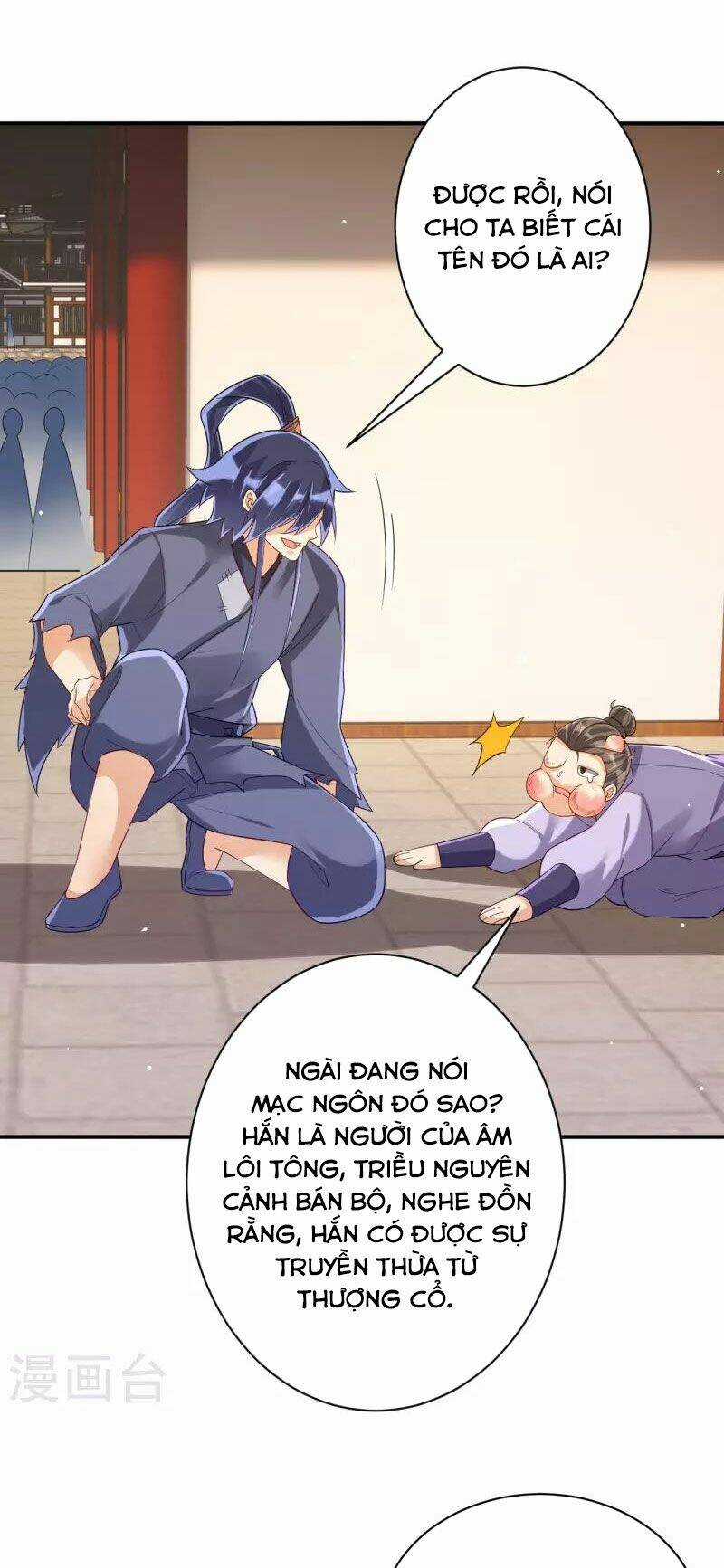 Nhất Đẳng Gia Đinh Chapter 328 trang 10