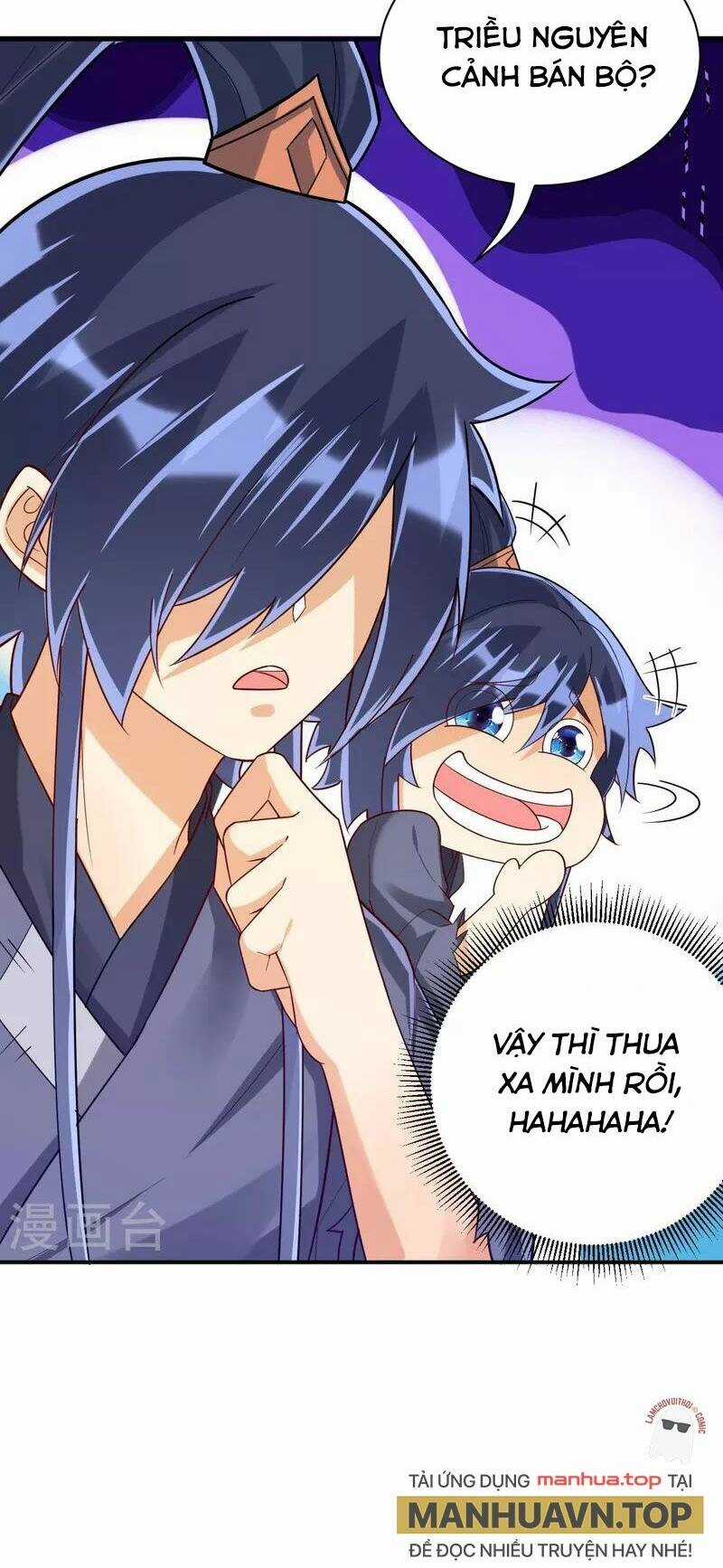 Nhất Đẳng Gia Đinh Chapter 328 trang 11