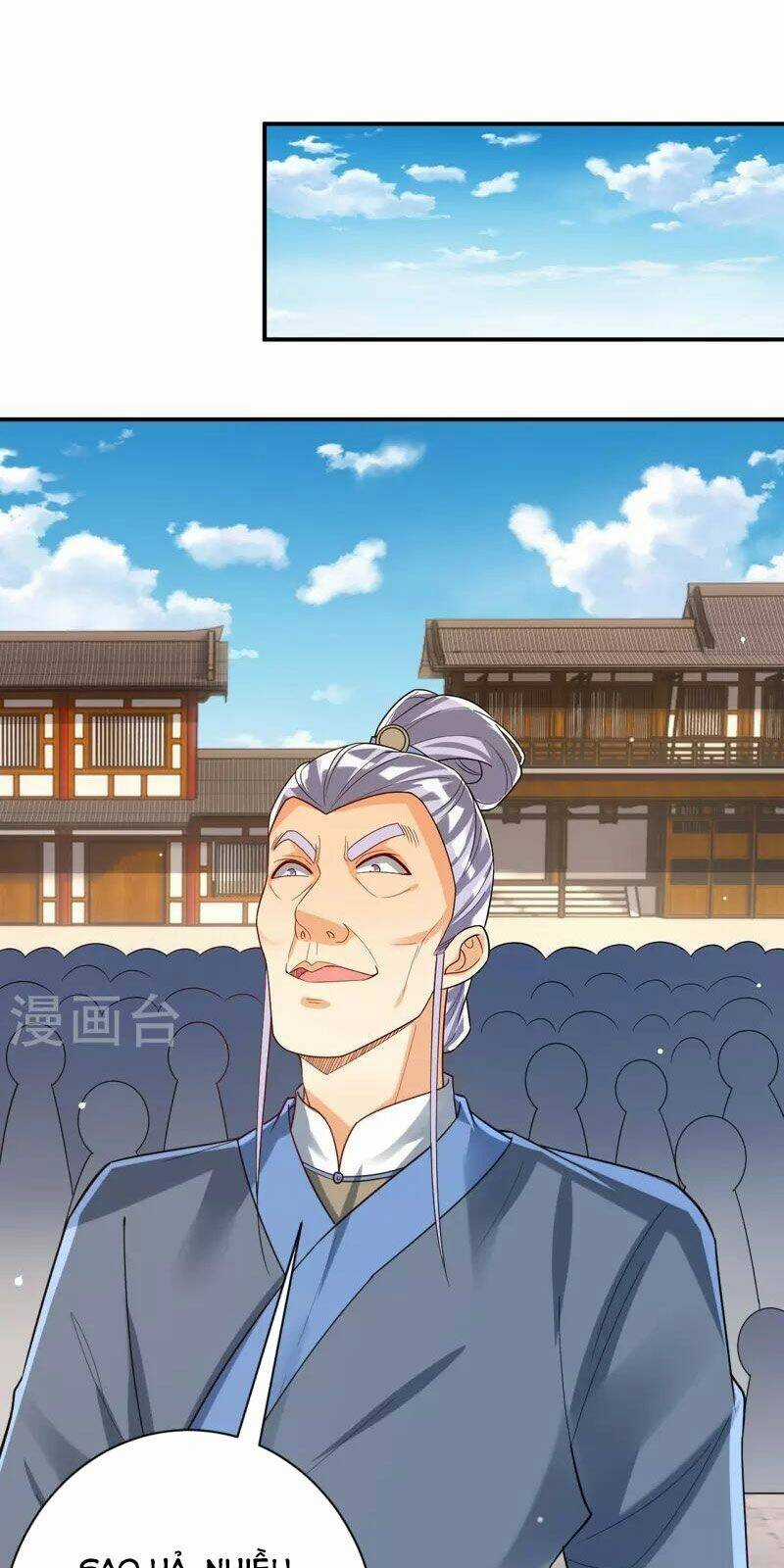 Nhất Đẳng Gia Đinh Chapter 328 trang 14