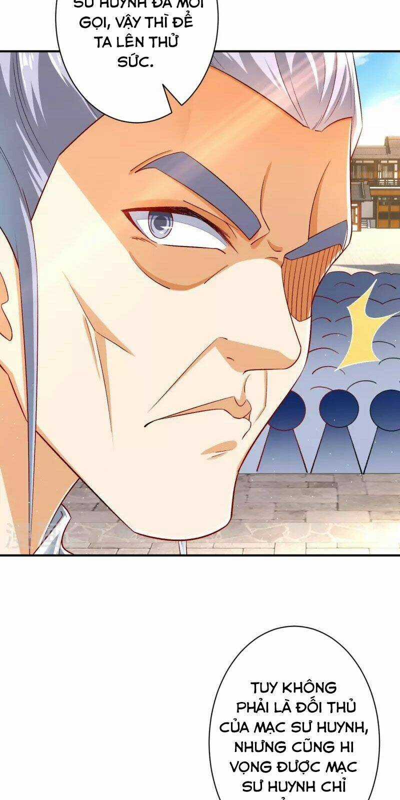 Nhất Đẳng Gia Đinh Chapter 328 trang 16