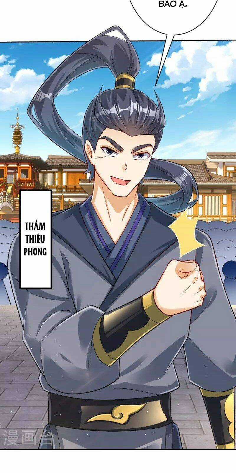 Nhất Đẳng Gia Đinh Chapter 328 trang 17