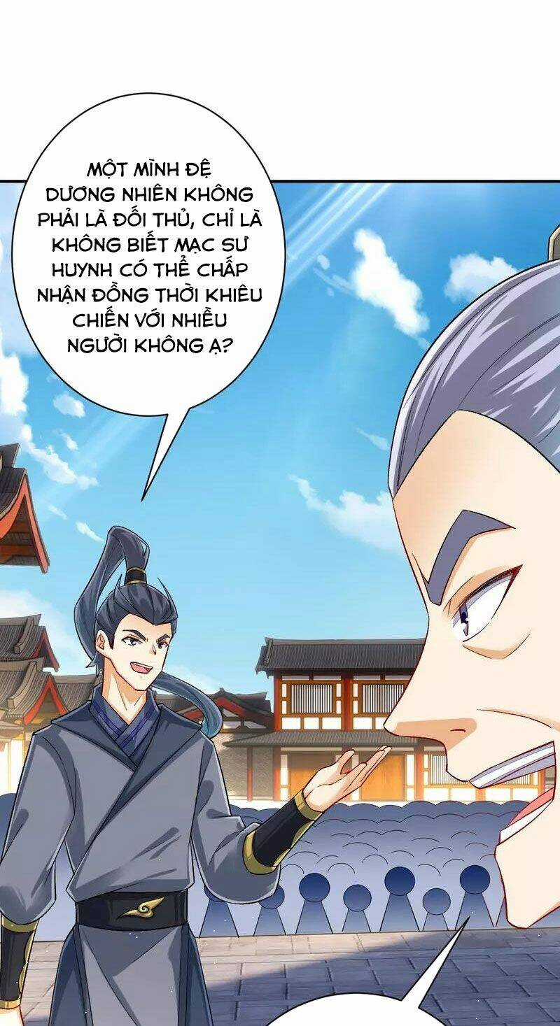 Nhất Đẳng Gia Đinh Chapter 328 trang 22