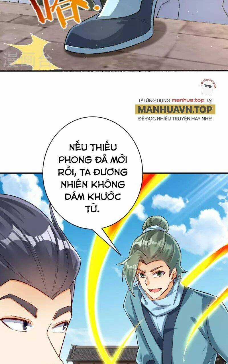 Nhất Đẳng Gia Đinh Chapter 328 trang 28