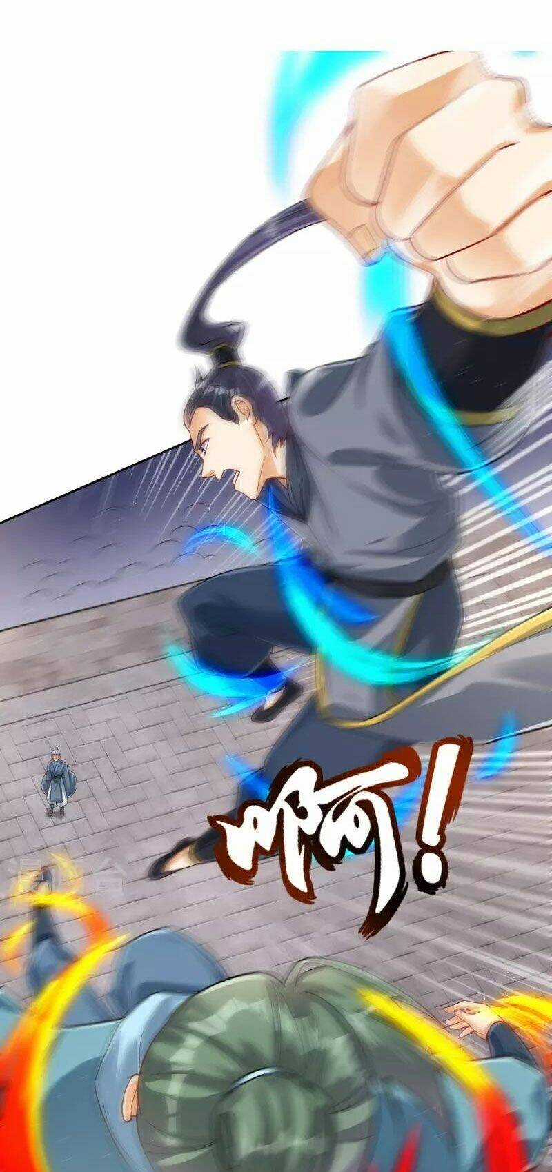 Nhất Đẳng Gia Đinh Chapter 328 trang 38