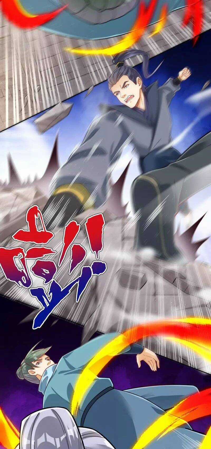 Nhất Đẳng Gia Đinh Chapter 328 trang 39