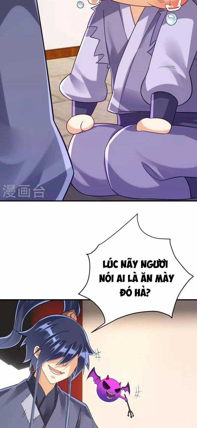 Nhất Đẳng Gia Đinh Chapter 328 trang 8