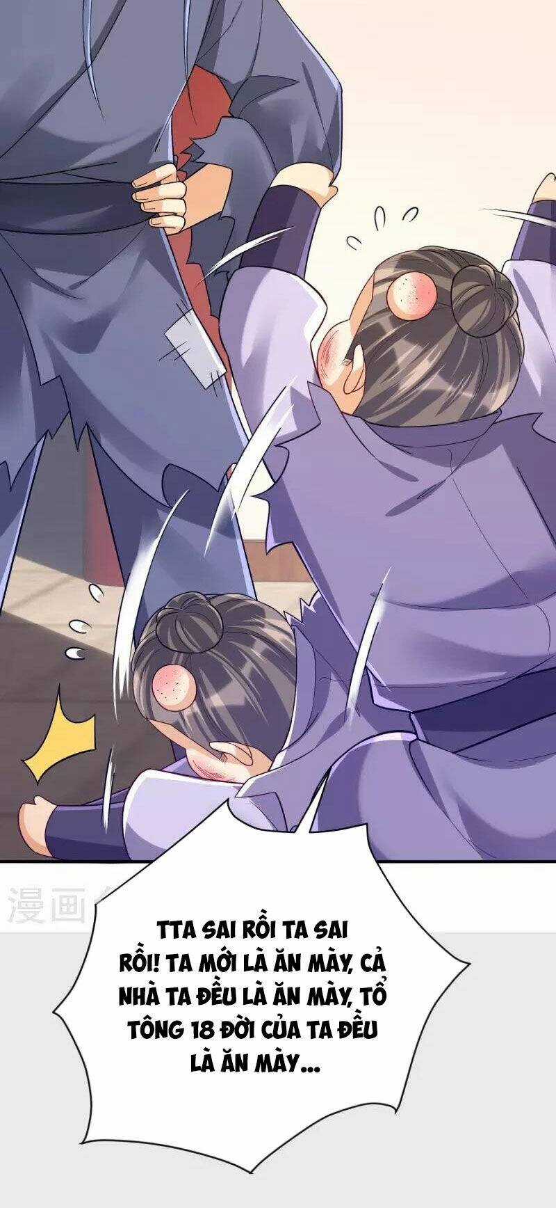 Nhất Đẳng Gia Đinh Chapter 328 trang 9