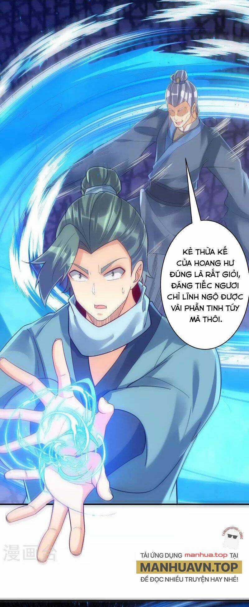 Nhất Đẳng Gia Đinh Chapter 329 trang 11