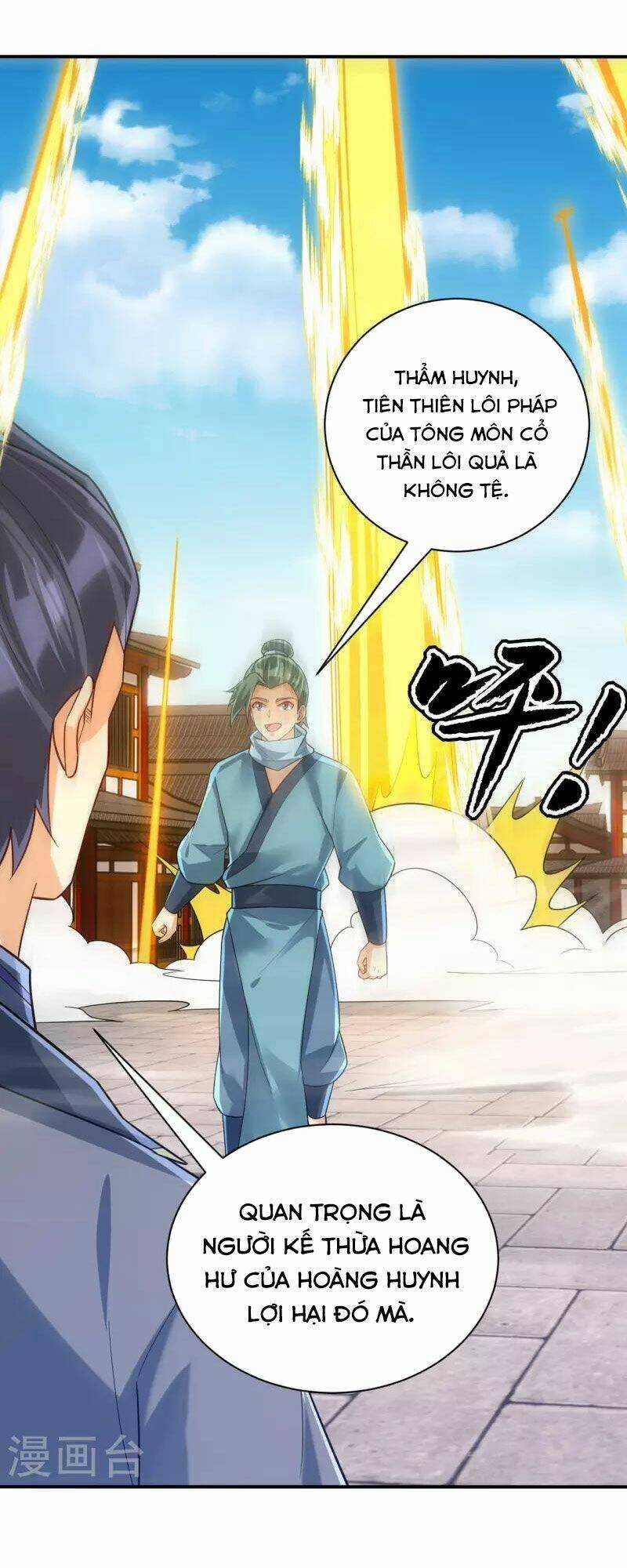 Nhất Đẳng Gia Đinh Chapter 329 trang 20