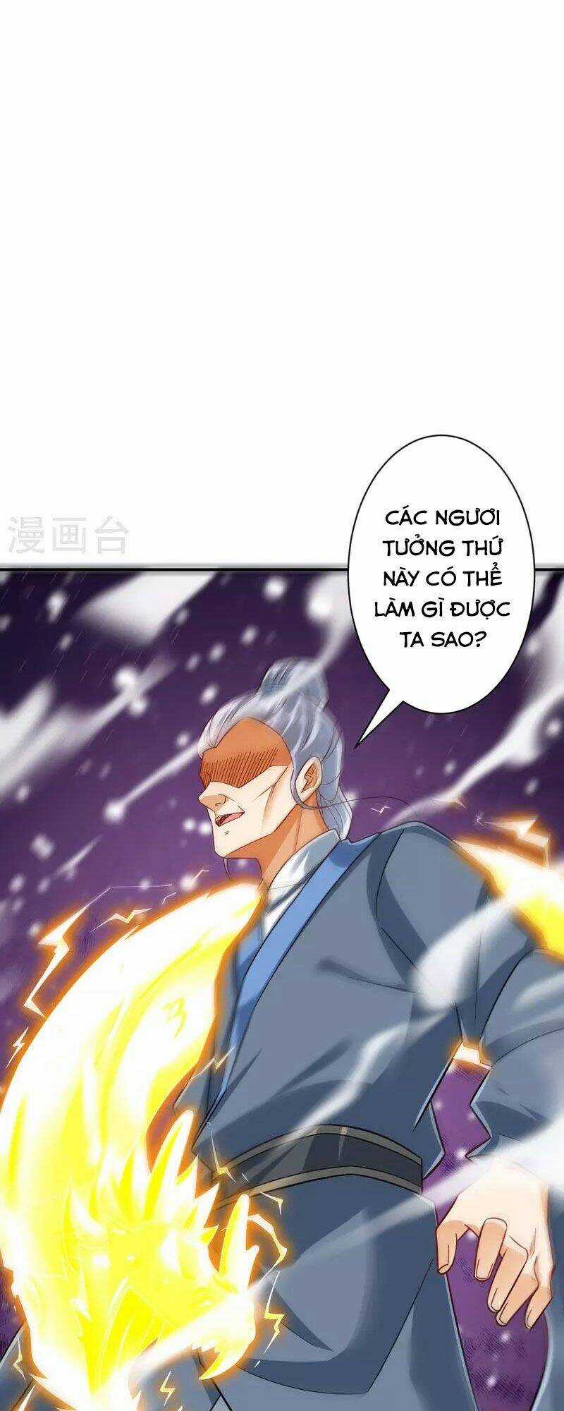 Nhất Đẳng Gia Đinh Chapter 329 trang 21