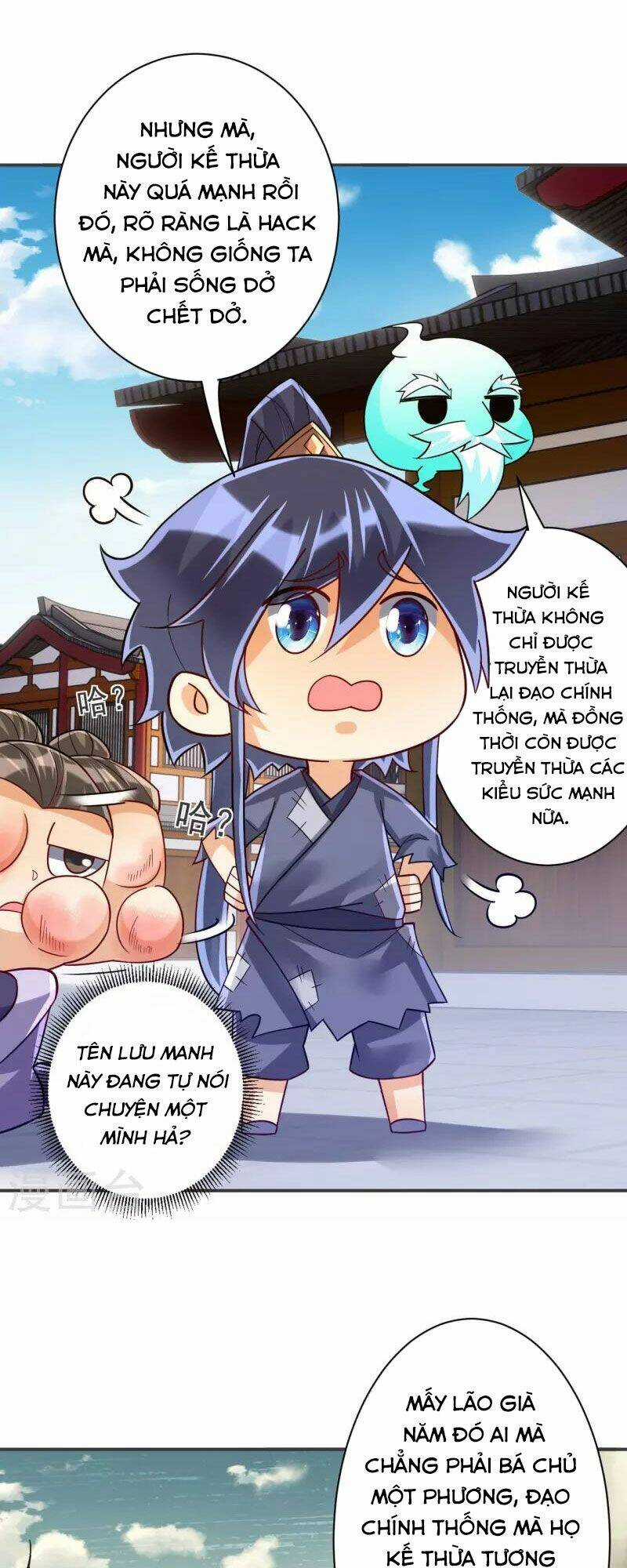Nhất Đẳng Gia Đinh Chapter 329 trang 27