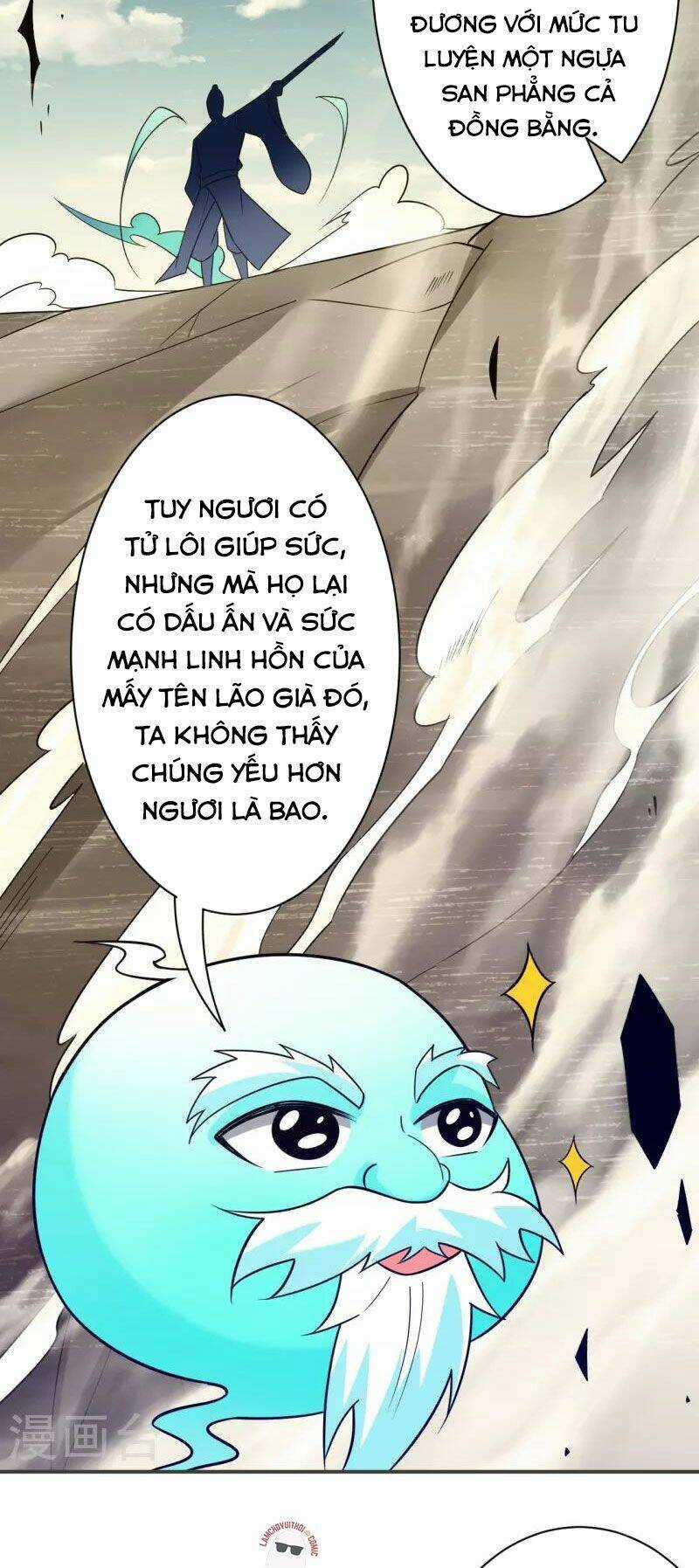 Nhất Đẳng Gia Đinh Chapter 329 trang 28