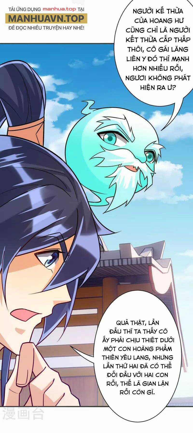 Nhất Đẳng Gia Đinh Chapter 329 trang 29