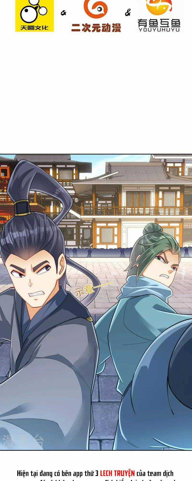 Nhất Đẳng Gia Đinh Chapter 329 trang 3