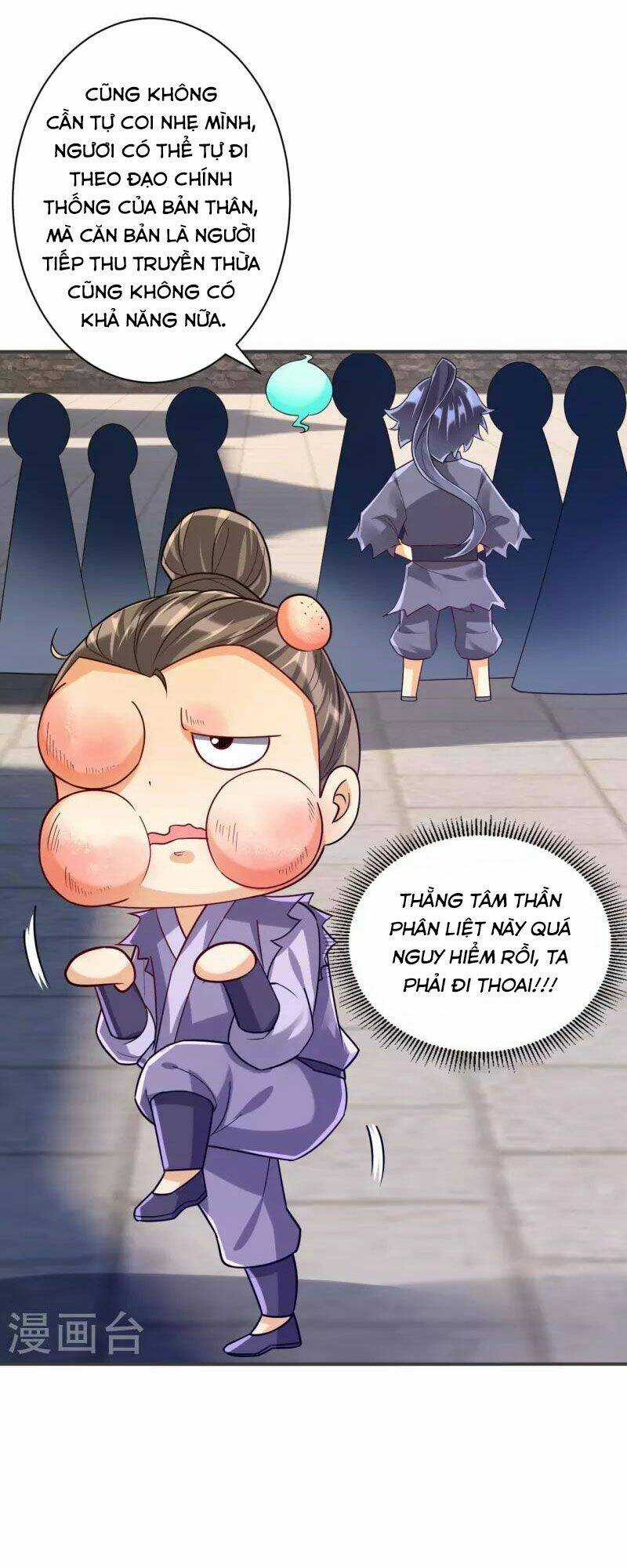 Nhất Đẳng Gia Đinh Chapter 329 trang 30