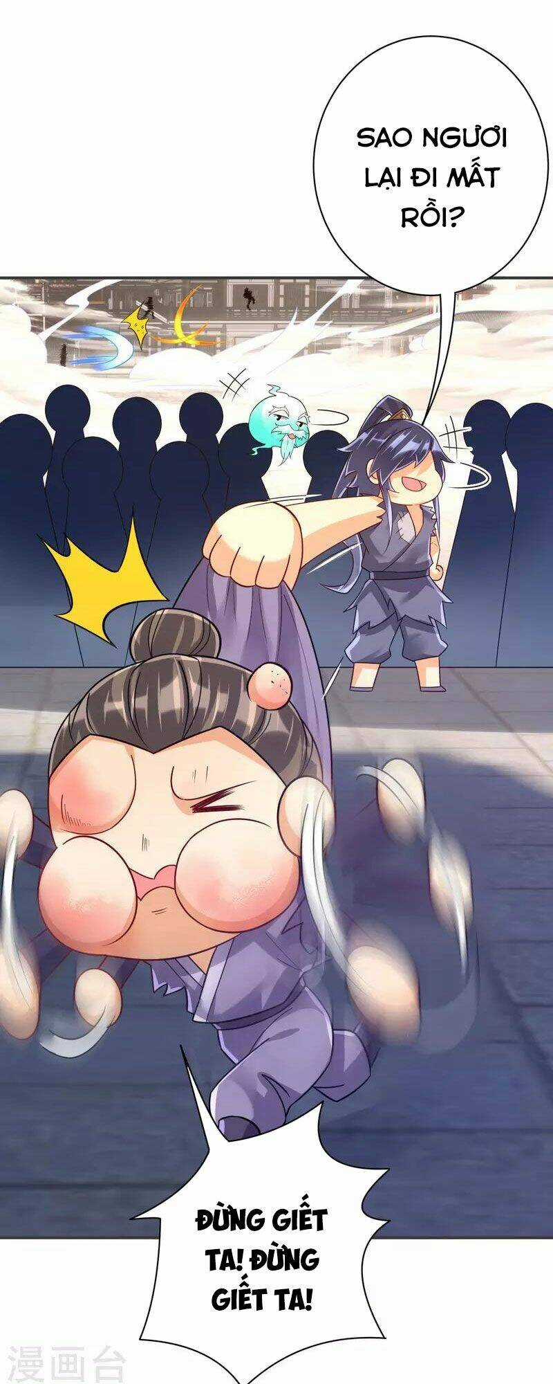 Nhất Đẳng Gia Đinh Chapter 329 trang 31