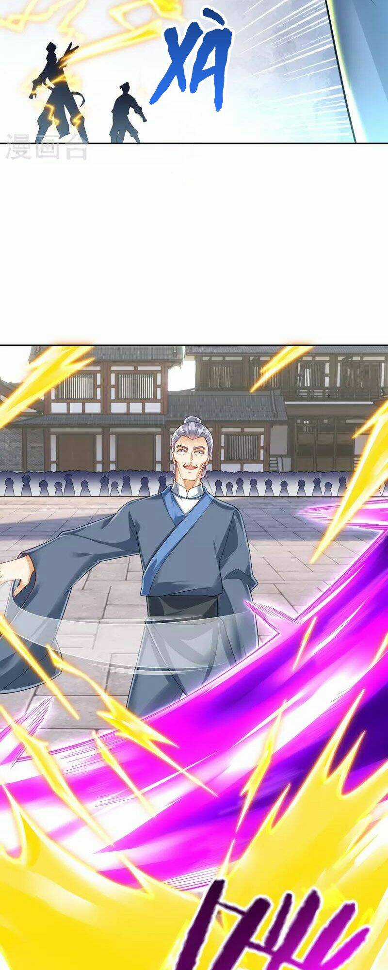 Nhất Đẳng Gia Đinh Chapter 329 trang 7