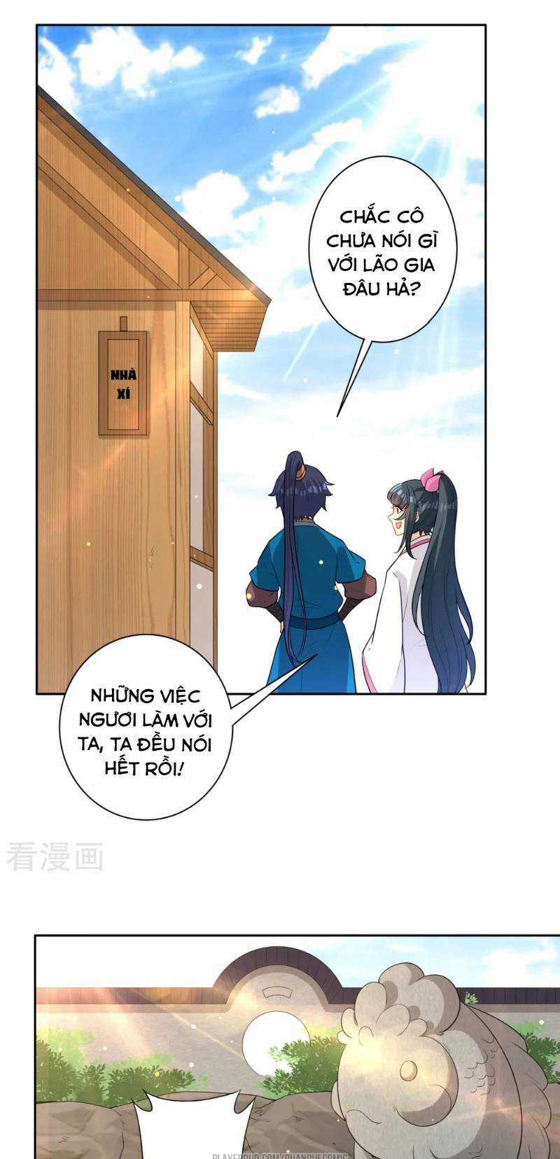 Nhất Đẳng Gia Đinh Chapter 33 trang 13