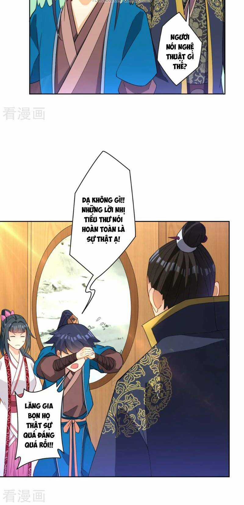 Nhất Đẳng Gia Đinh Chapter 33 trang 16