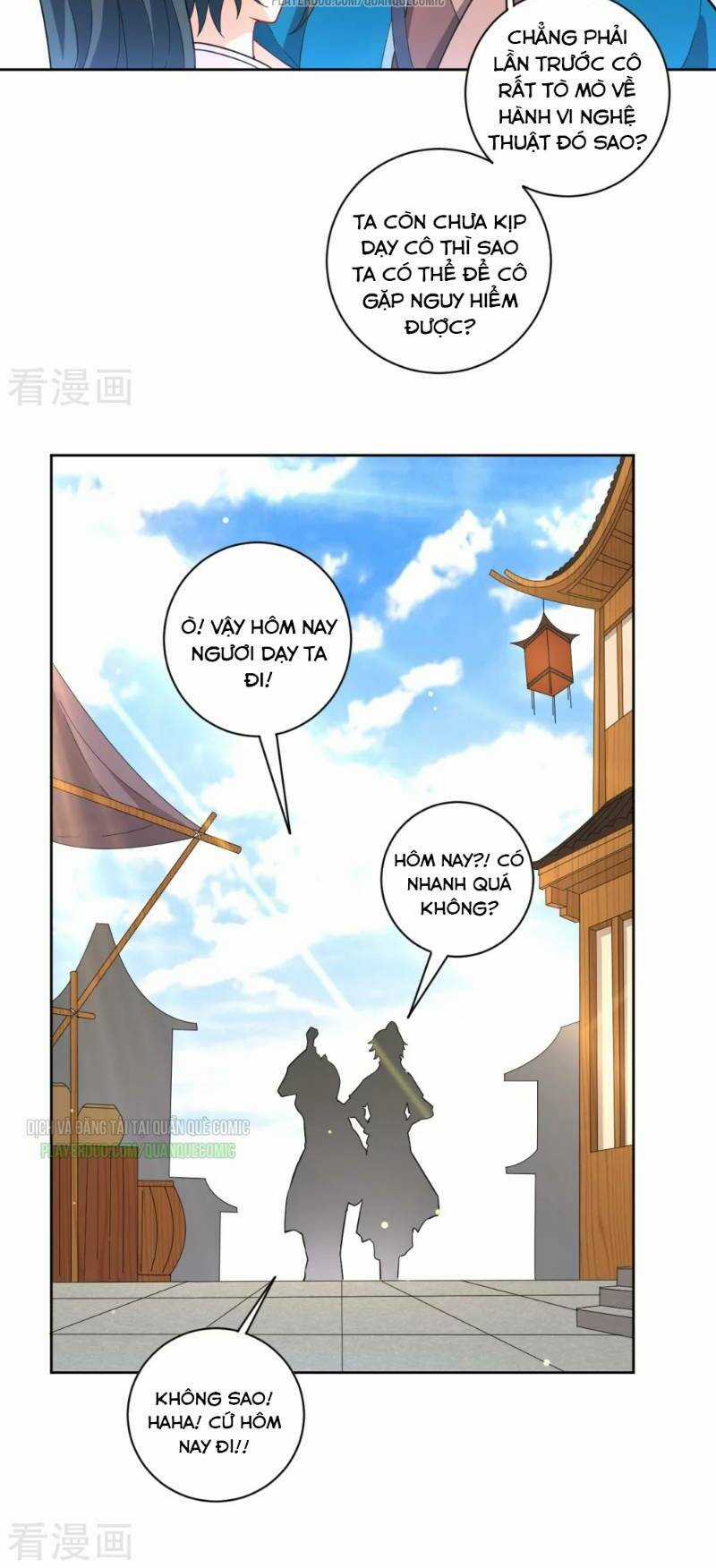 Nhất Đẳng Gia Đinh Chapter 33 trang 2