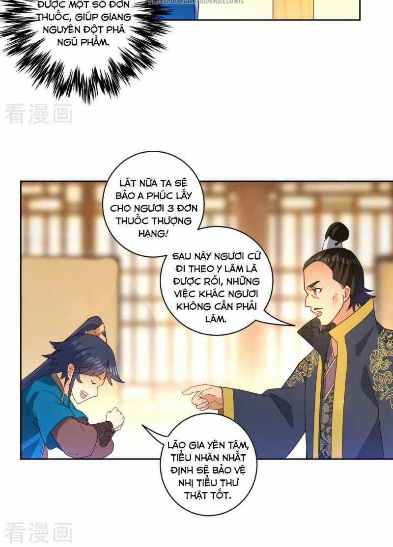 Nhất Đẳng Gia Đinh Chapter 33 trang 20