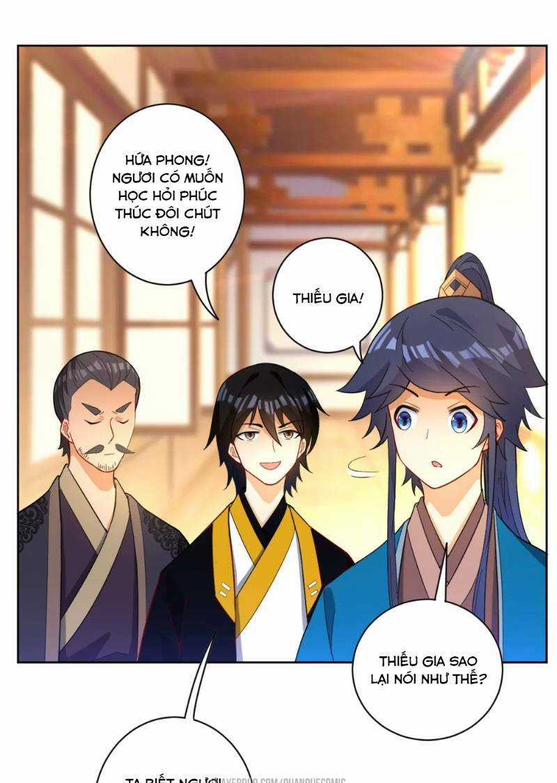 Nhất Đẳng Gia Đinh Chapter 33 trang 21