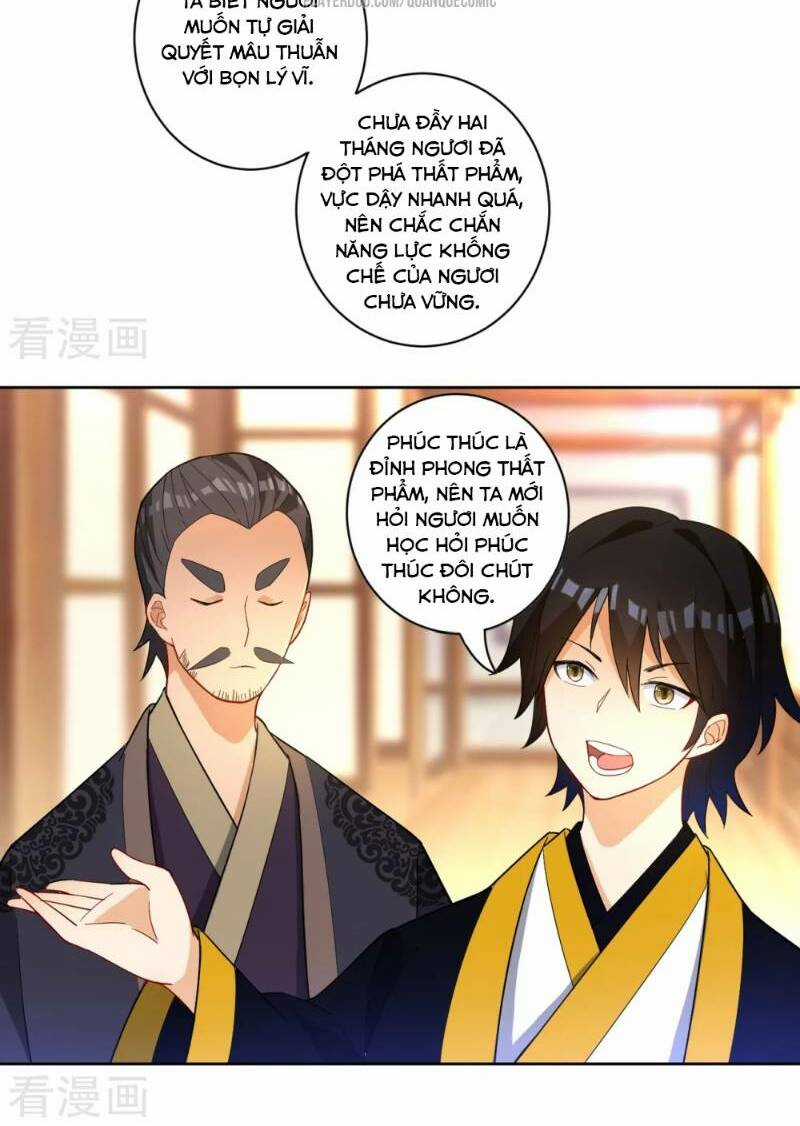 Nhất Đẳng Gia Đinh Chapter 33 trang 22