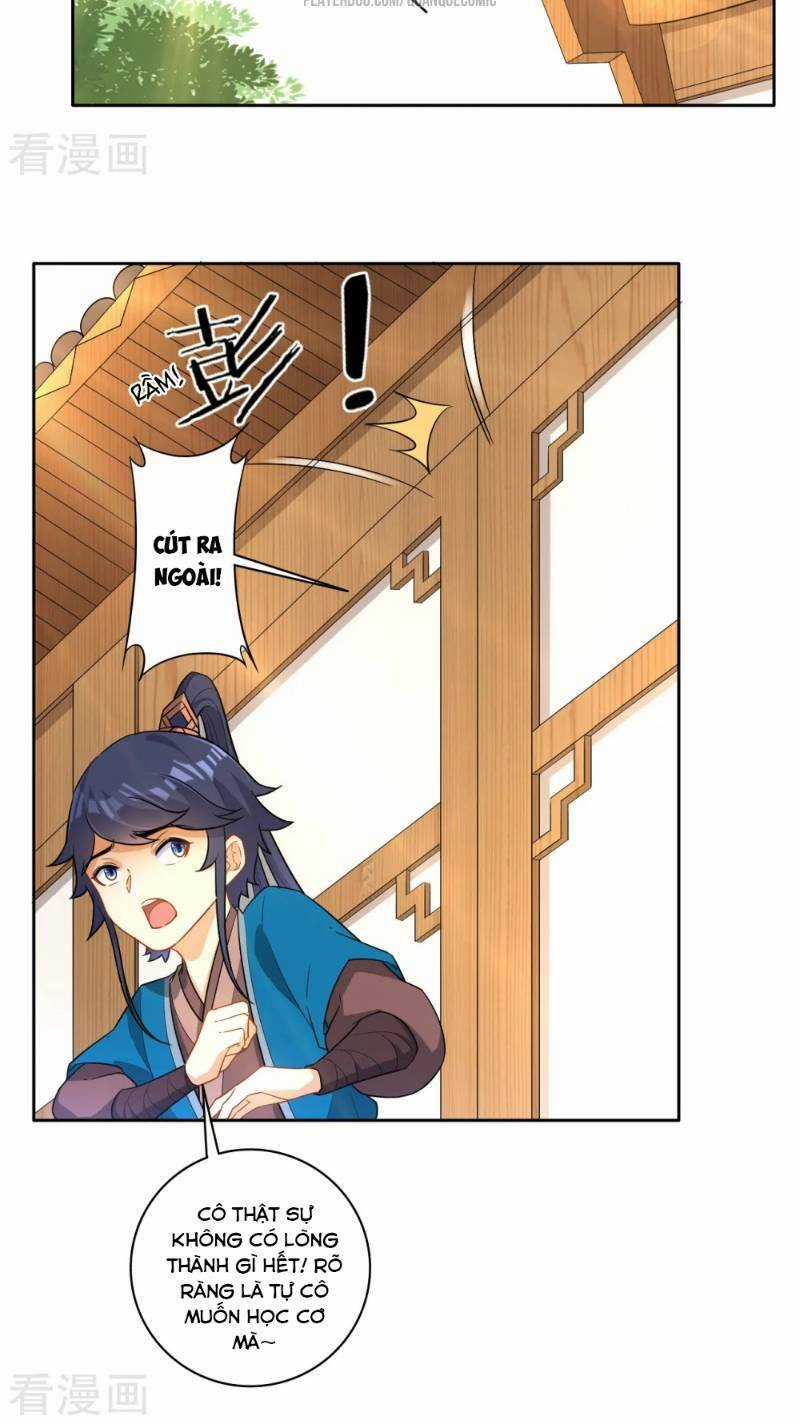 Nhất Đẳng Gia Đinh Chapter 33 trang 4