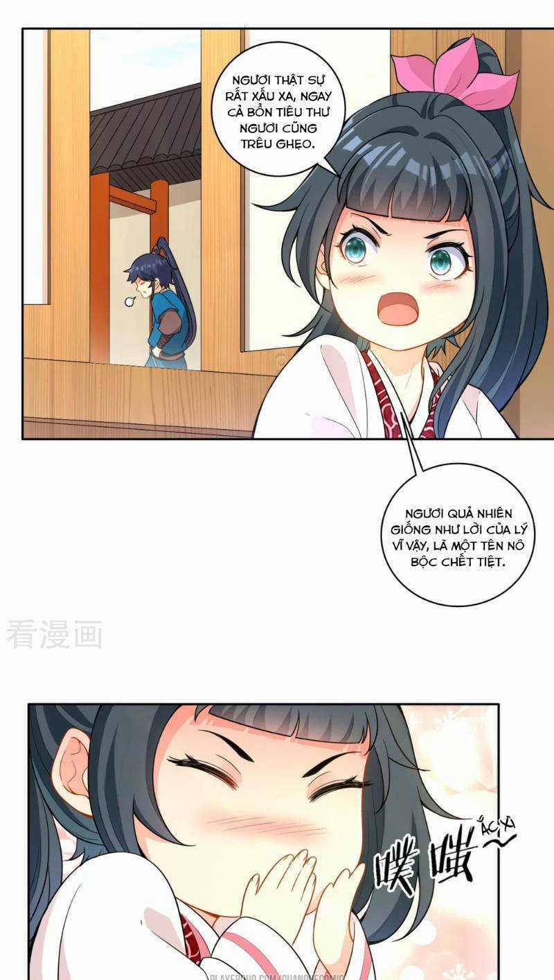 Nhất Đẳng Gia Đinh Chapter 33 trang 5