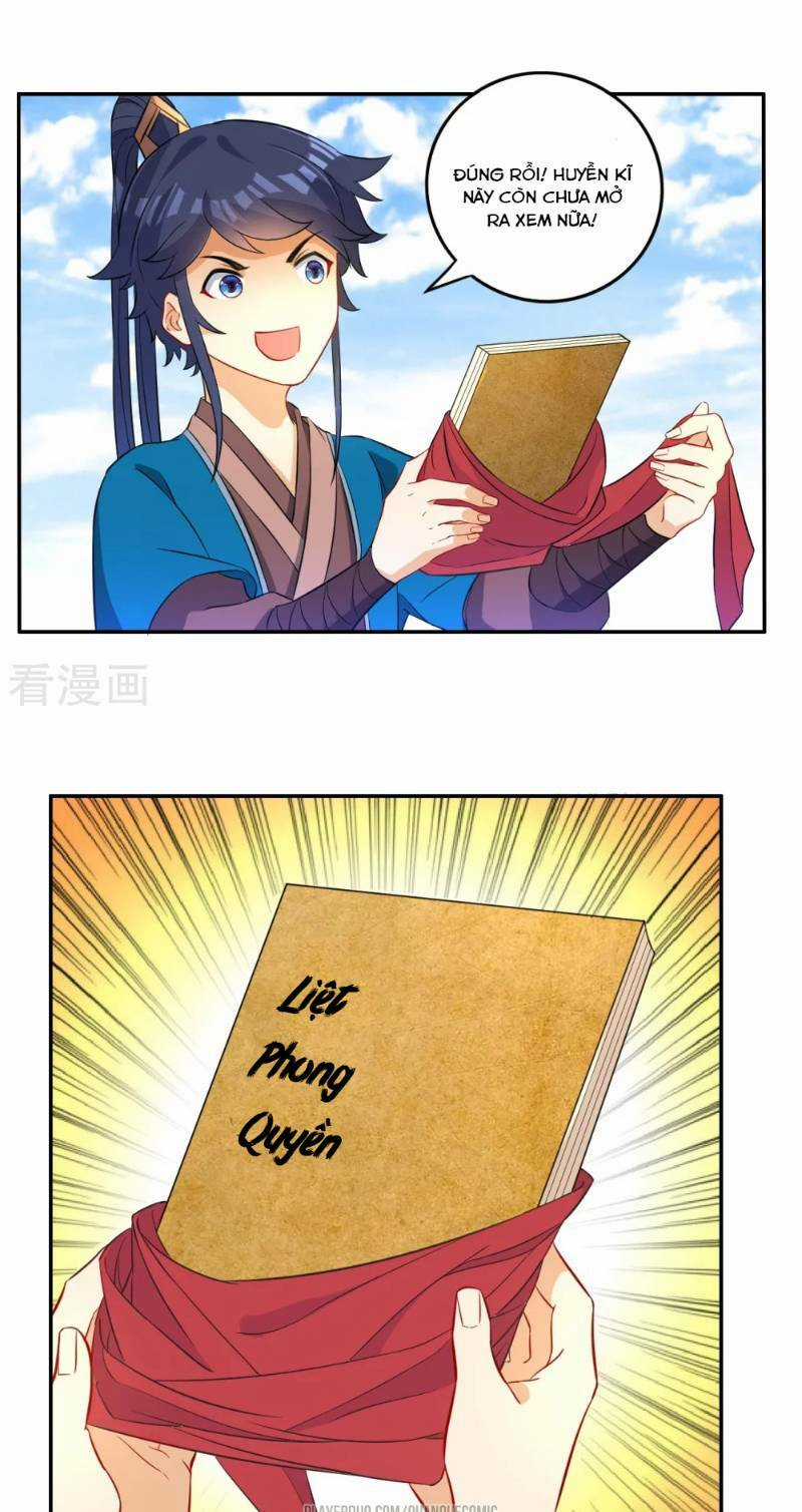 Nhất Đẳng Gia Đinh Chapter 33 trang 7