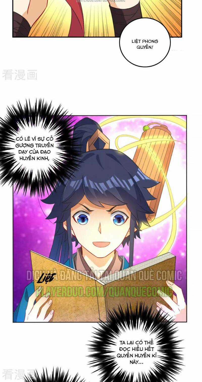 Nhất Đẳng Gia Đinh Chapter 33 trang 8