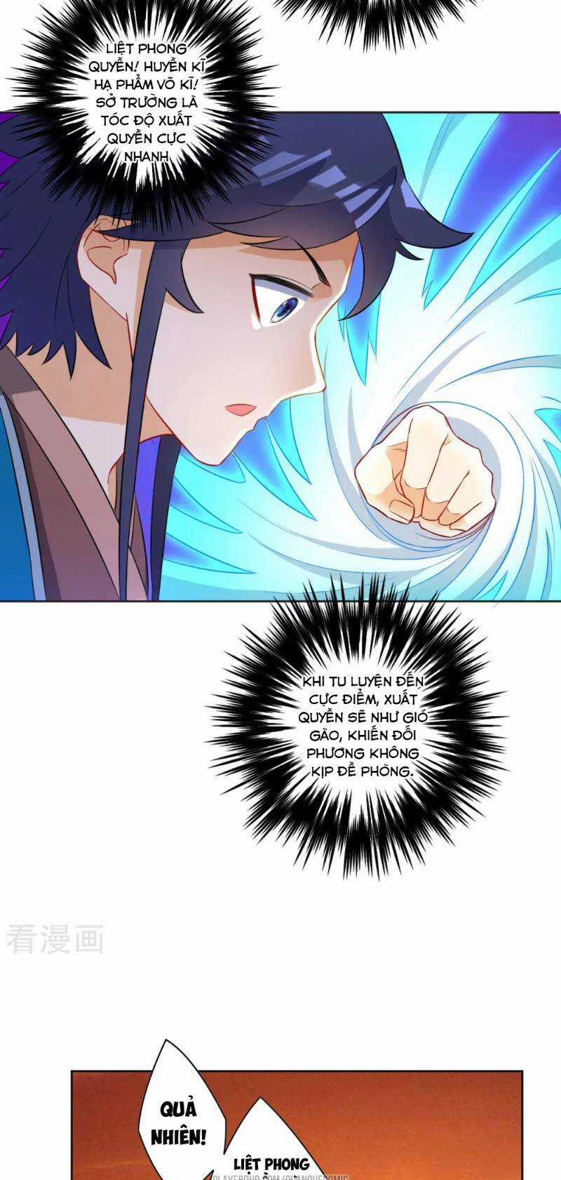 Nhất Đẳng Gia Đinh Chapter 33 trang 9