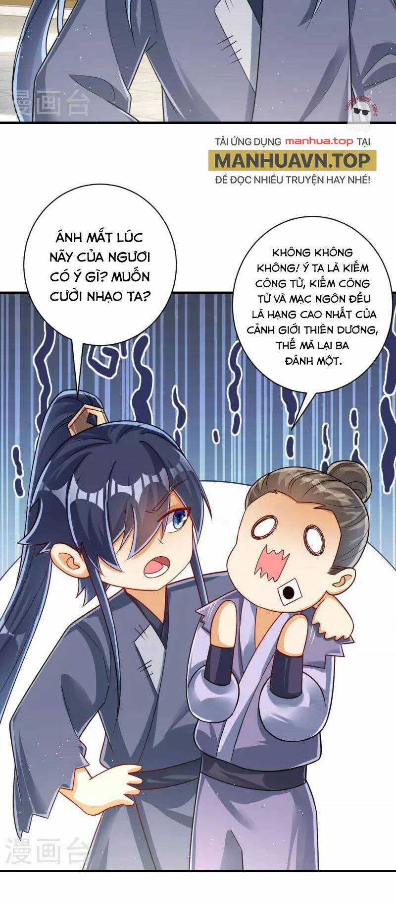 Nhất Đẳng Gia Đinh Chapter 330 trang 10