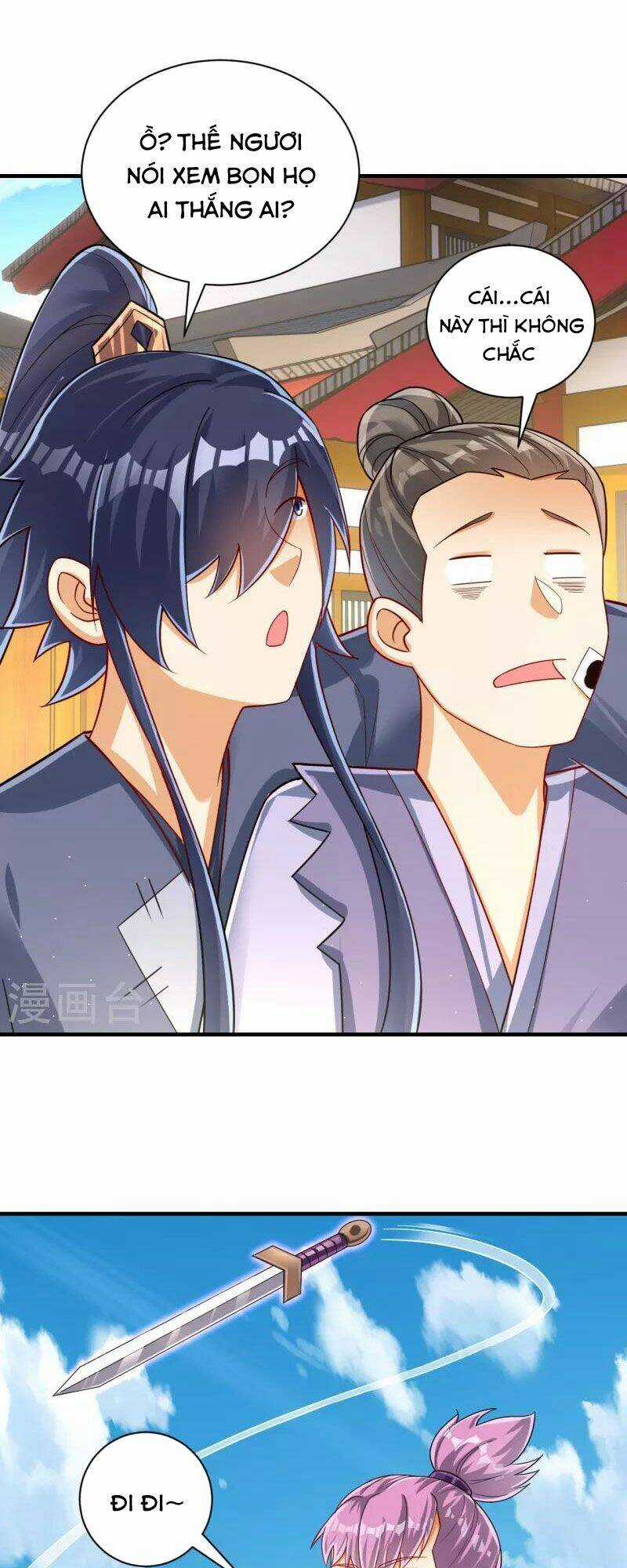 Nhất Đẳng Gia Đinh Chapter 330 trang 11