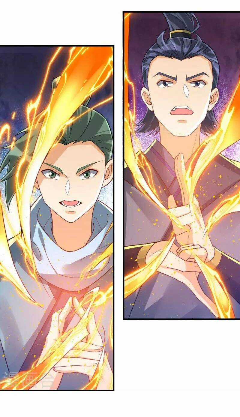 Nhất Đẳng Gia Đinh Chapter 330 trang 13