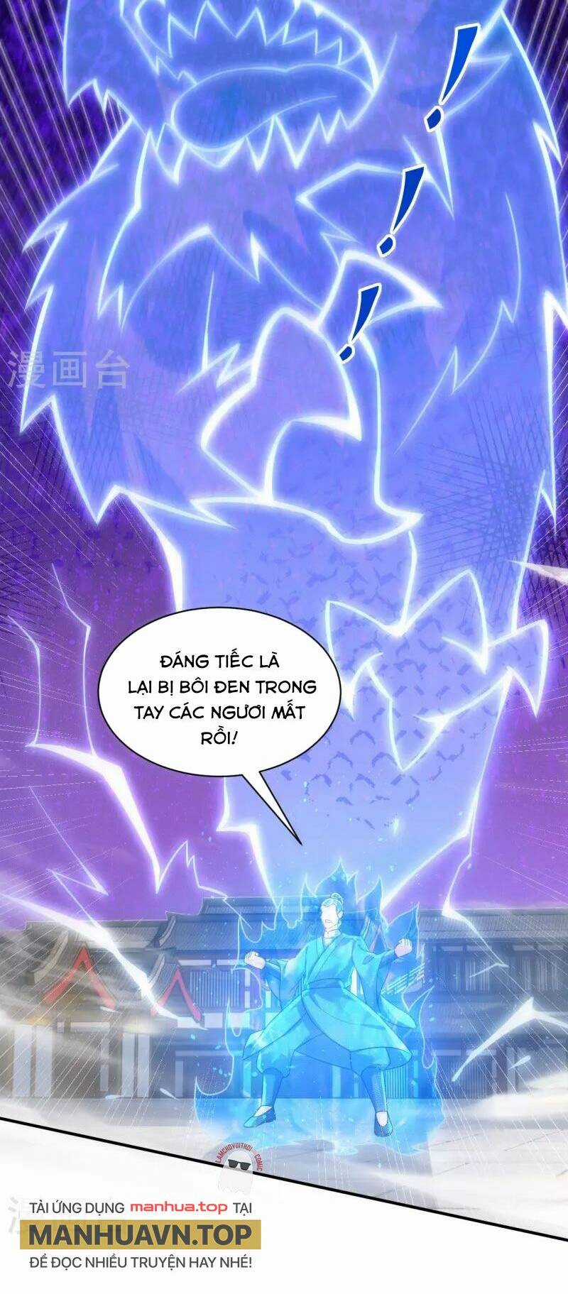 Nhất Đẳng Gia Đinh Chapter 330 trang 16