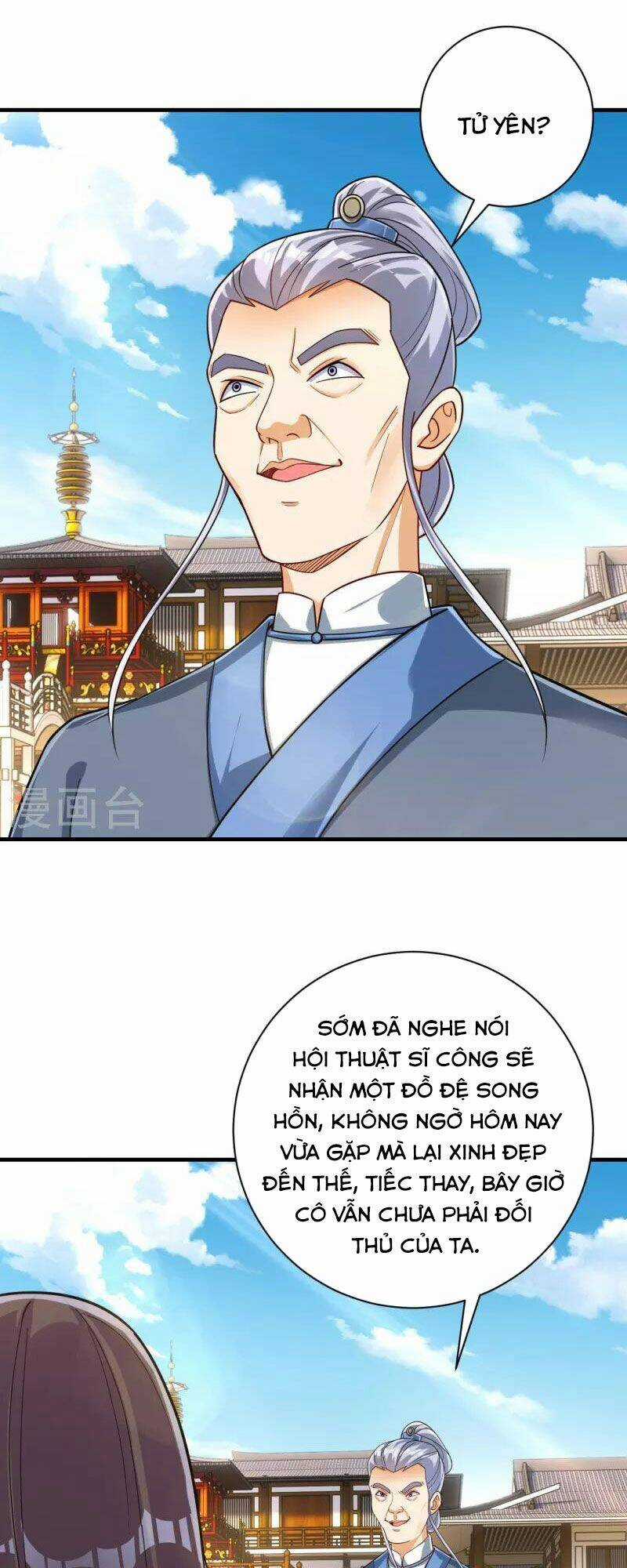 Nhất Đẳng Gia Đinh Chapter 330 trang 24