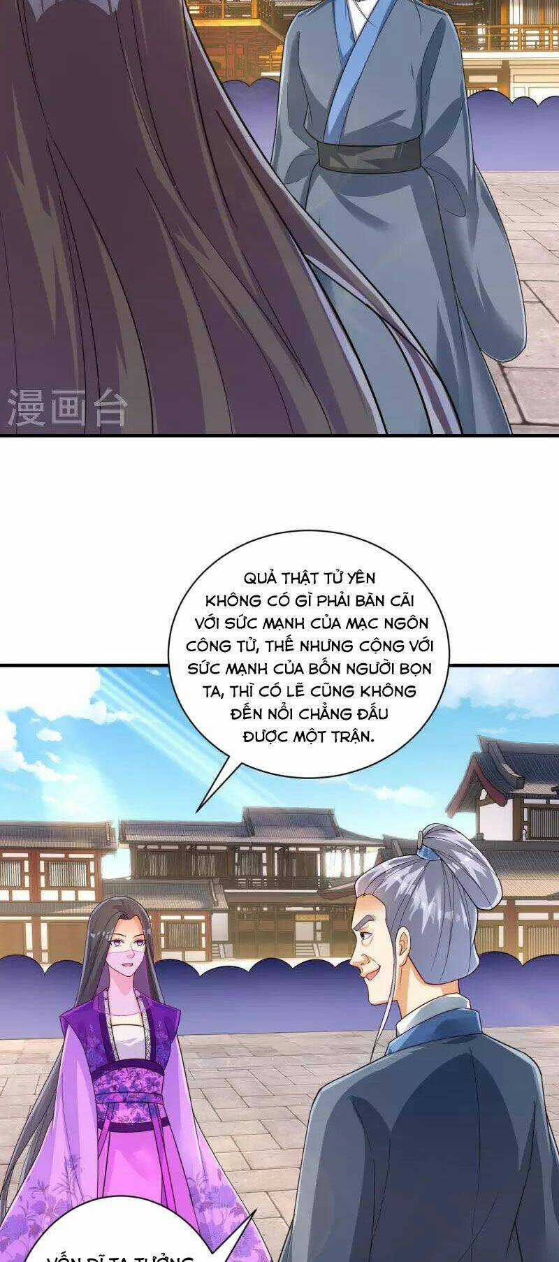 Nhất Đẳng Gia Đinh Chapter 330 trang 25
