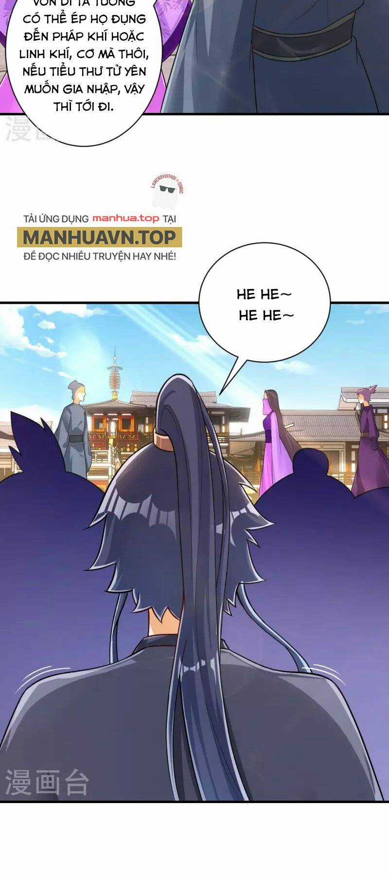 Nhất Đẳng Gia Đinh Chapter 330 trang 26