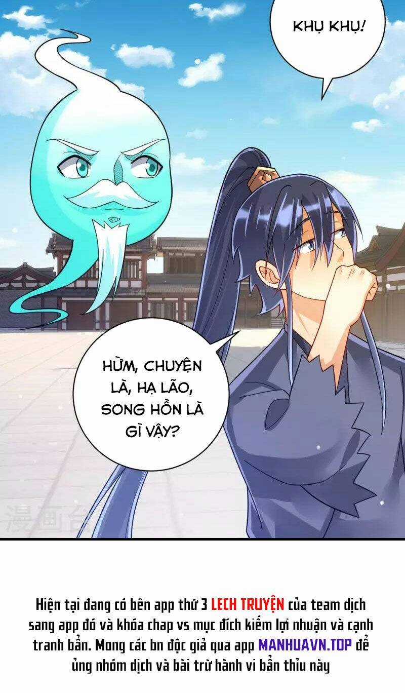Nhất Đẳng Gia Đinh Chapter 330 trang 28