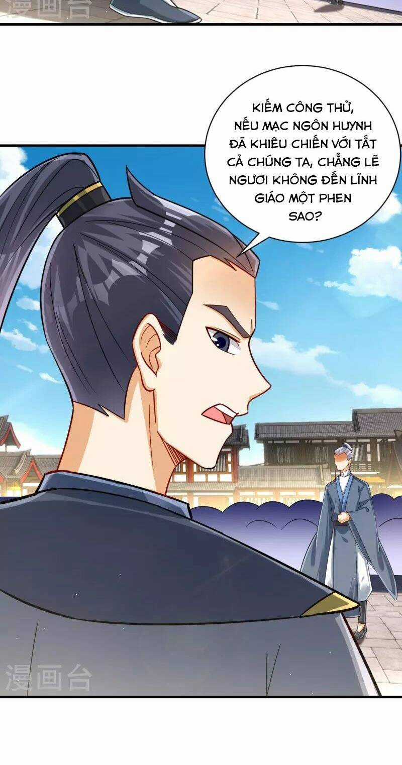 Nhất Đẳng Gia Đinh Chapter 330 trang 4