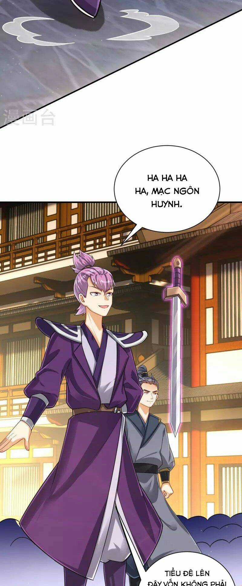 Nhất Đẳng Gia Đinh Chapter 330 trang 6