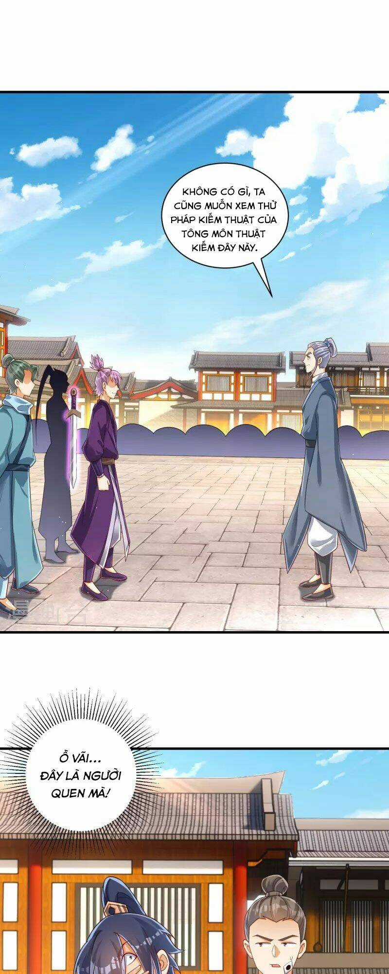 Nhất Đẳng Gia Đinh Chapter 330 trang 8