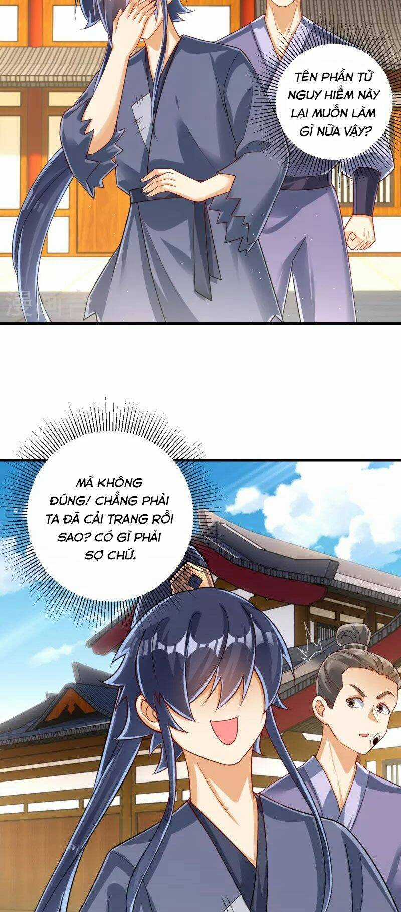 Nhất Đẳng Gia Đinh Chapter 330 trang 9