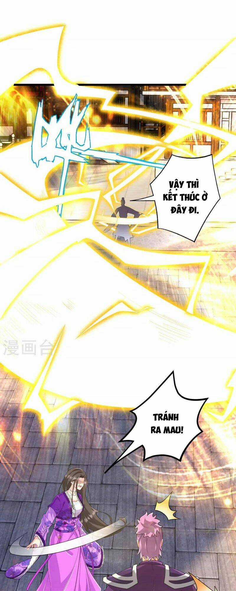 Nhất Đẳng Gia Đinh Chapter 331 trang 19