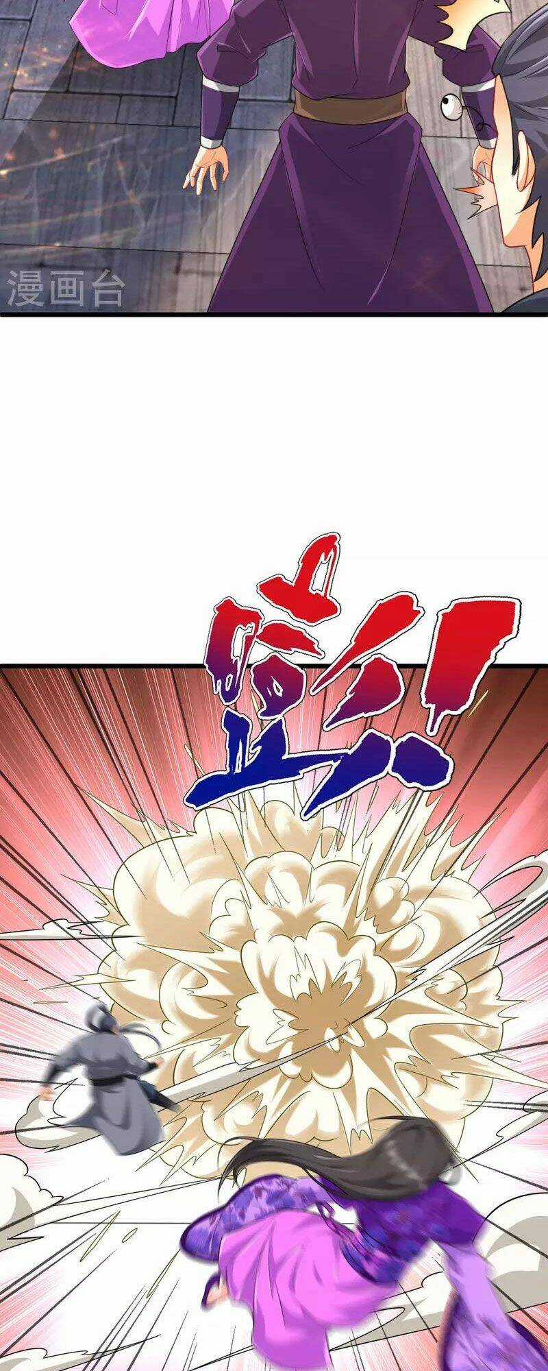 Nhất Đẳng Gia Đinh Chapter 331 trang 20