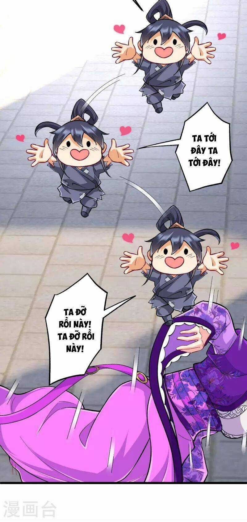 Nhất Đẳng Gia Đinh Chapter 331 trang 24