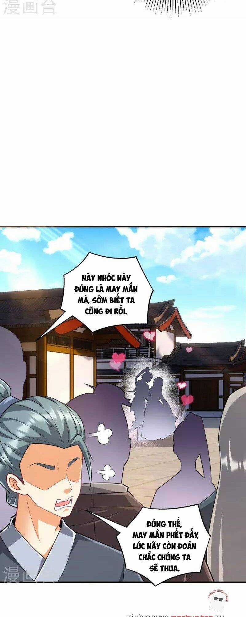 Nhất Đẳng Gia Đinh Chapter 331 trang 31