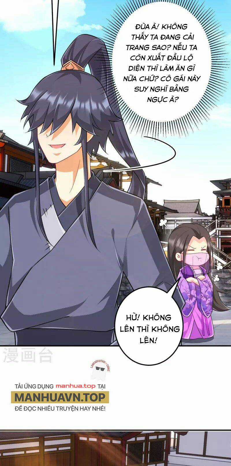 Nhất Đẳng Gia Đinh Chapter 331 trang 35